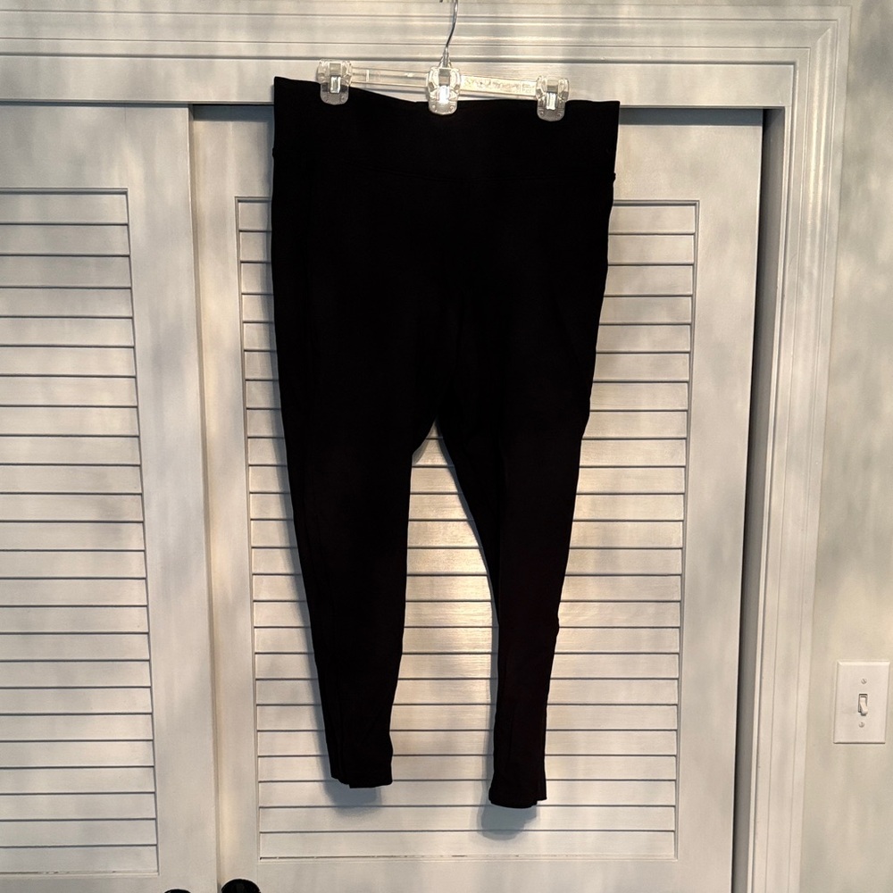 Torrid black skinny pants